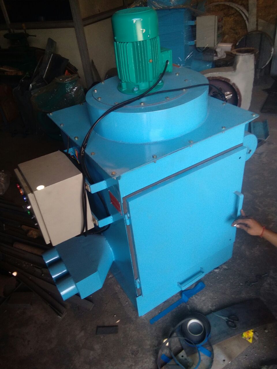 mini dust collector